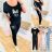 Long summer sports overall on hangers for women (UNI S / L) TURKISH FASHION IMK20057