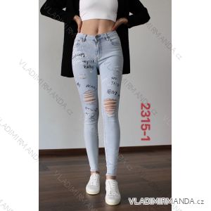 Jeans jeans long womens (25-31) M.SARA MA120S3907-1