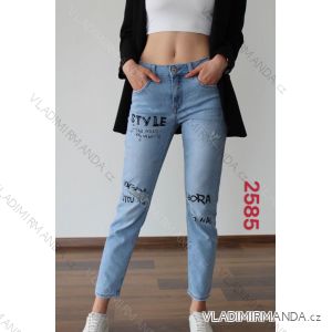 Jeans jeans long womens (25-31) M.SARA MA120S3907-1