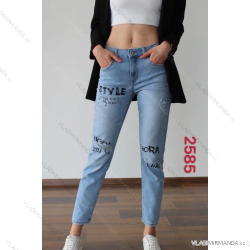 Jeans jeans long womens (25-31) M.SARA MA120S3907-1