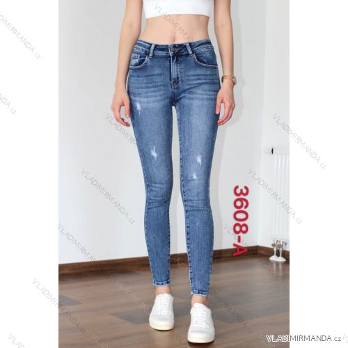 Jeans jeans long womens (25-31) M.SARA MA120S3907-1