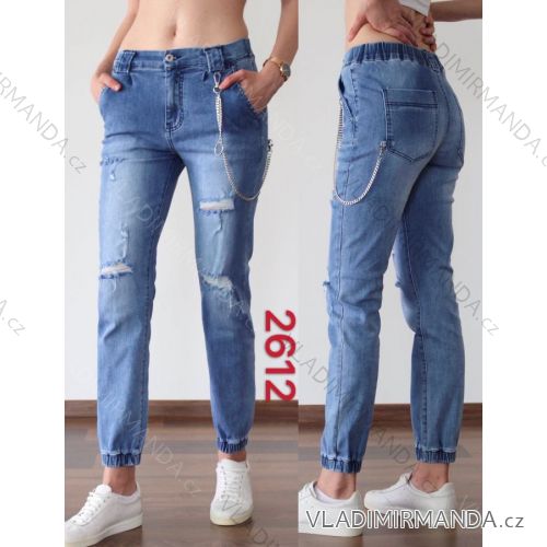 Jeans jeans long womens (25-31) M.SARA MA120S3907-1