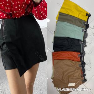 Women's short summer skirt (UNI S / L) ITALIAN FASHION IMK20135