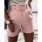 Shorts shorts summer elegant women's (UNI S/M) ITALIAN FASHION IMM20301