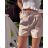 Shorts shorts summer elegant women's (UNI S/M) ITALIAN FASHION IMM20301