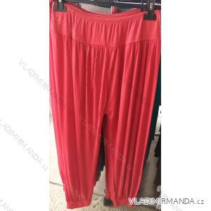 Women's long harem pants (UNI SM) ITALIAN FASHION IMM20178