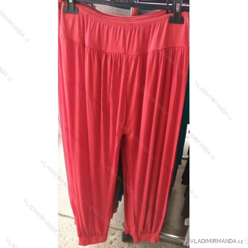 Women's long harem pants (UNI SM) ITALIAN FASHION IMM20178