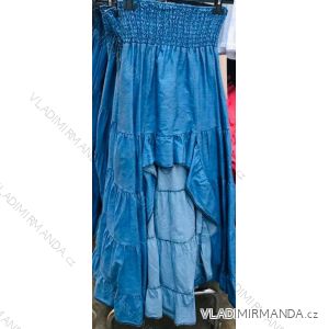 Women's long skirt (uni s / m) ITALIAN FASHION IM9191040