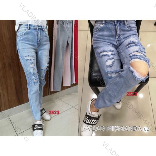 Women's denim jacket short (s-2xl) MA520002