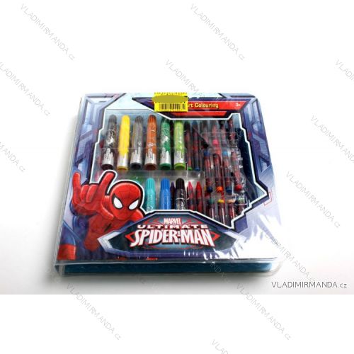 School set spiderman setino 0005466
