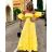 Long dress for women (UNI s-m) ITALIAN FASHION IMM20FL5620