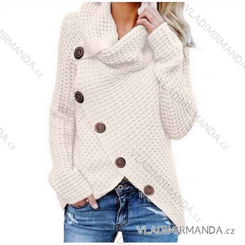 Women's knitted sweater (uni s-l) ITALIAN FASHION IMC20010