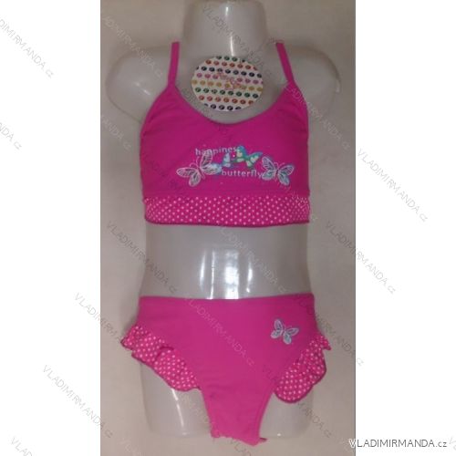 Two-piece swimsuit and teen girl (122-158) SEFON T44