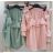 Women's long sleeve dress (uni s / m) ITALIAN Fashion IMM20UN2788