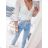 Jeans jeans long womens (25-31) M.SARA MA120S3907-1