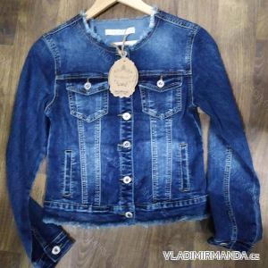 Denim Jacket short womens (m-3xl) Re Dress IM919C007-1