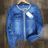 Denim Jacket short womens (m-3xl) Re Dress IM919C007-1