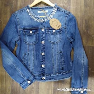 Denim Jacket short womens (m-3xl) Re Dress IM919C007-1