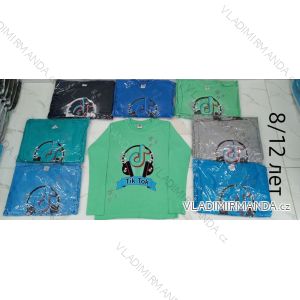 T-shirt short sleeve children´s girl (8-12 years) TURKISH PRODUCTION TVB20011