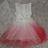 Elegant evening dress for children (4-14 years) ITALIAN YOUNG FASHION IMM20007