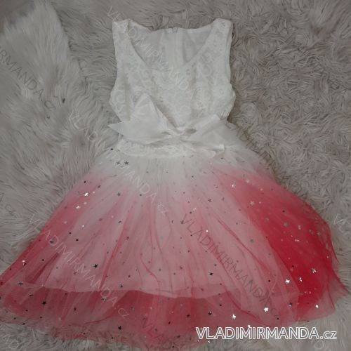 Elegant evening dress for children (4-14 years) ITALIAN YOUNG FASHION IMM20007