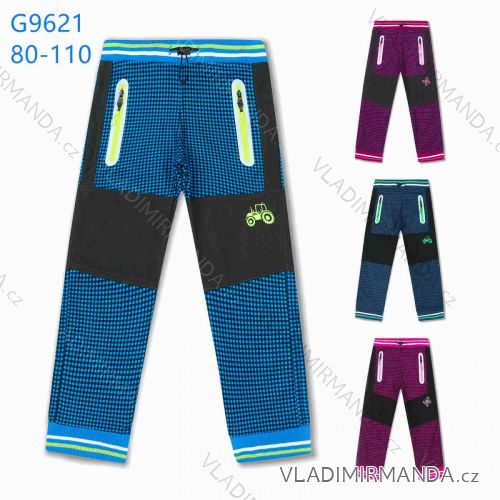 Outdoor Kids Pants (134-164) KUGO T9008