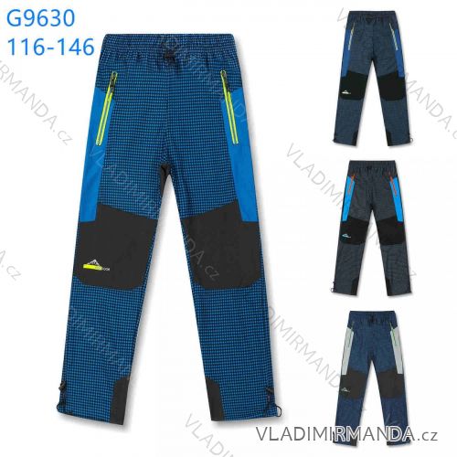 Outdoor Kids Pants (134-164) KUGO T9008