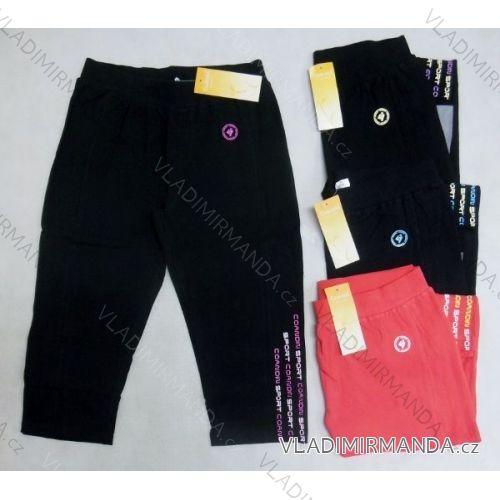 Leggings 3/4 Short Ladies (m-xxl) COANDIN K2487
