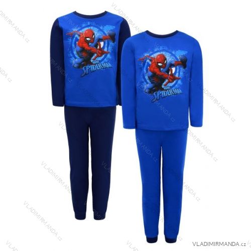 Pajamas long spiderman boys boys (92-116) SETINO SP-G-PYJAMAS-573