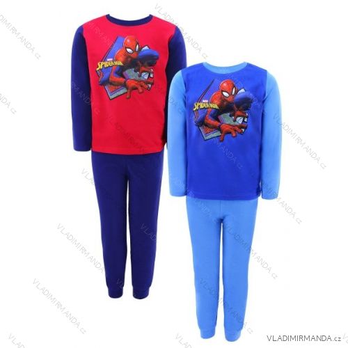 Pajamas long spiderman boys boys (92-116) SETINO SP-G-PYJAMAS-573