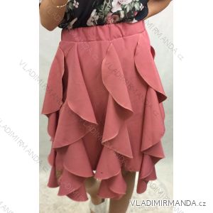 Elegant women's skirt (uni s / m) ITALIAN FASHION IMM20202