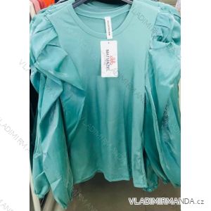 Tunic all blouse long sleeve women (uni m / l) ITALIAN FASHION IM920042