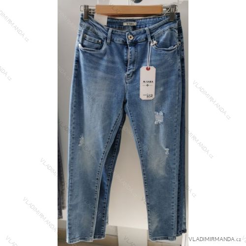 Jeans jeans long womens (25-31) M.SARA MA120S3907-1