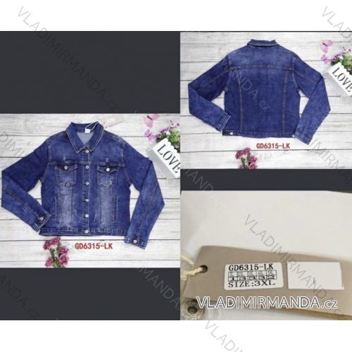 Long sleeve jacket ladies (s-2xl) GOURD MA120GD6015