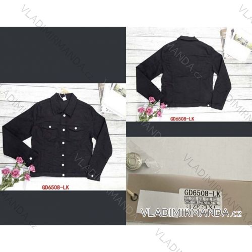 Long sleeve jacket ladies (s-2xl) GOURD MA120GD6015