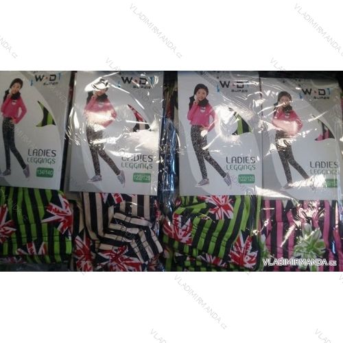 Leggings Long Baby (122-158) WD230508