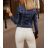 Women's denim jacket short (s-2xl) MA520002