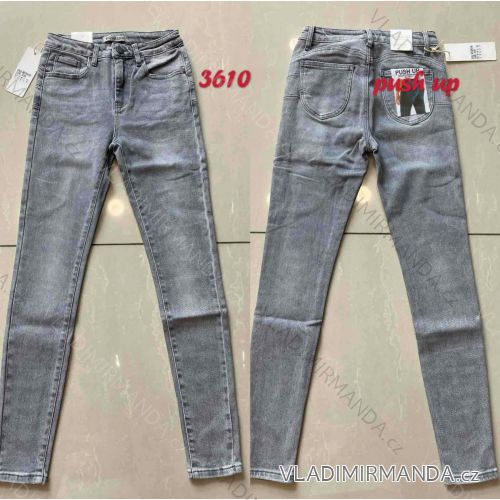 Jeans pants women (xs-xl) HELLO MISS MA520555