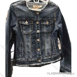 Women's denim jacket short (s-2xl) MA520002