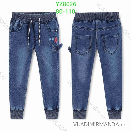 Rifle Jeans Infant and Children's Girls Cotton (80-104) KUGO K807