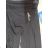 Women's long sweatpants with zipper (UNI S-L) ITALIAN FASHION IMC20185