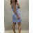 Summer dress for women (uni sl) ITALIAN Fashion IMM20209