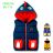 Outdoor fleece vest for girls and boys (134-164) KUGO K6552