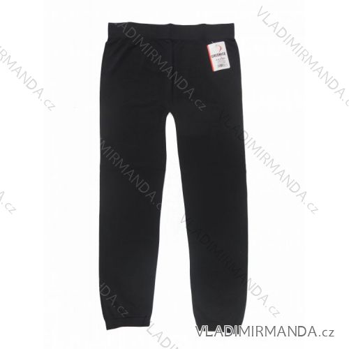 Leggings narrow short 3/4 ladies (s / m, l / xl) GREENICE 6966