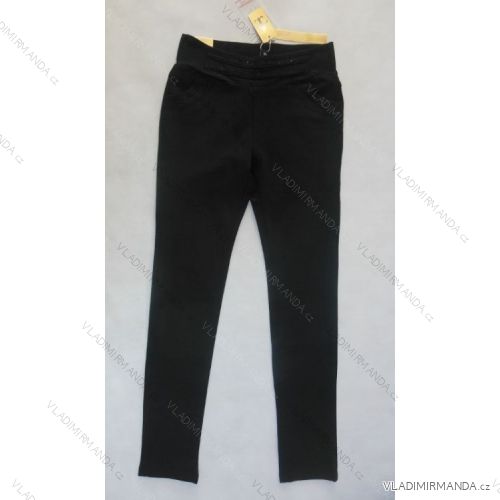 SMILING JEANS W050 elegant women's trousers (36-46)
