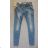 Rifle jeans womens (34-44) SMILING JEANS S096
