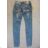 Rifle jeans womens (34-44) SMILING JEANS S096
