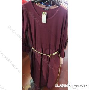 Casual Dress 3/4 Long Sleeve Women's (uni m / l) ITALIAN FASHION IM2205027.3