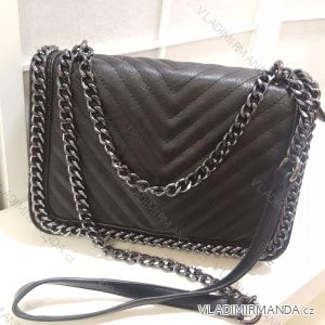 Crossbody Shoulder Bag women (22.5 cm x 13.5 cm) ITALIAN FASHION IM1620A8857