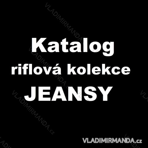 JEANSY20 catalog denim fashion